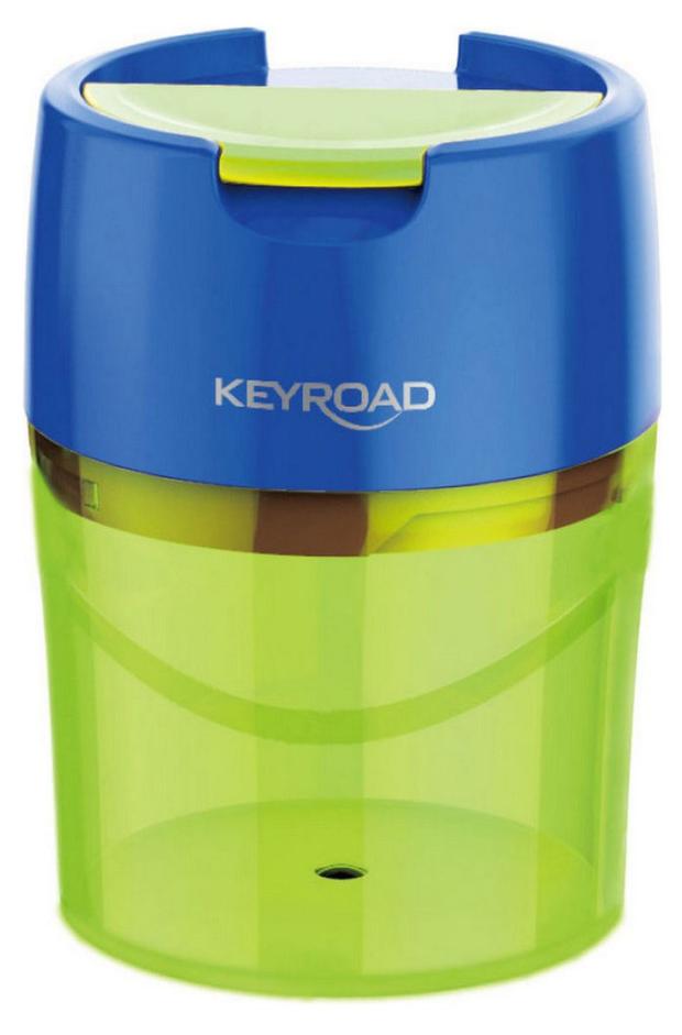 

Точилка KEYROAD 2 отверстия c контейнером