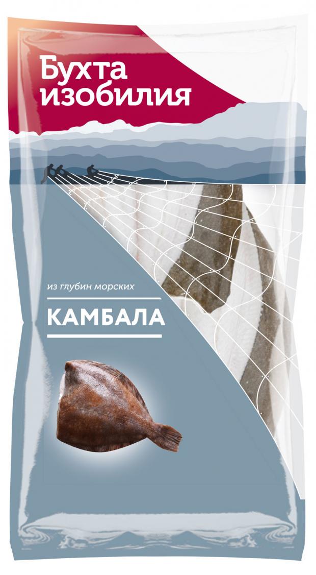 

Камбала морская Agama, 400 г