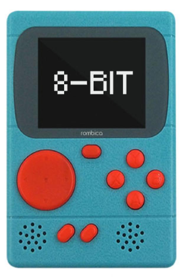 

Игровая приставка Rombica GAME PRC-001