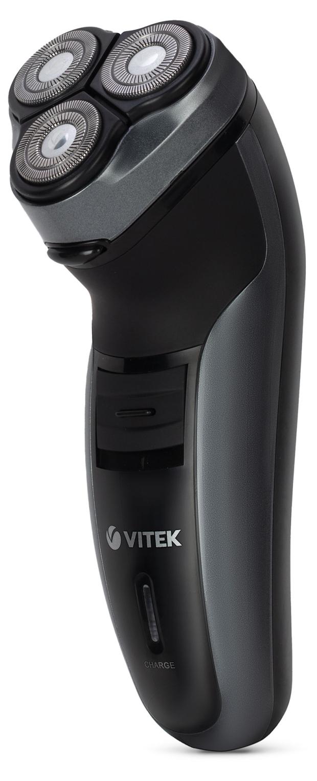 Бритва электрическая Vitek VT-8266 бритва электрическая pioneer bs006 1 шт