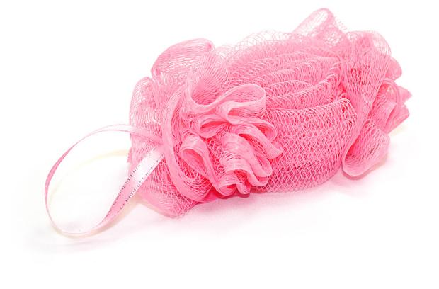 

Мочалка Eva Ladies Карамель
