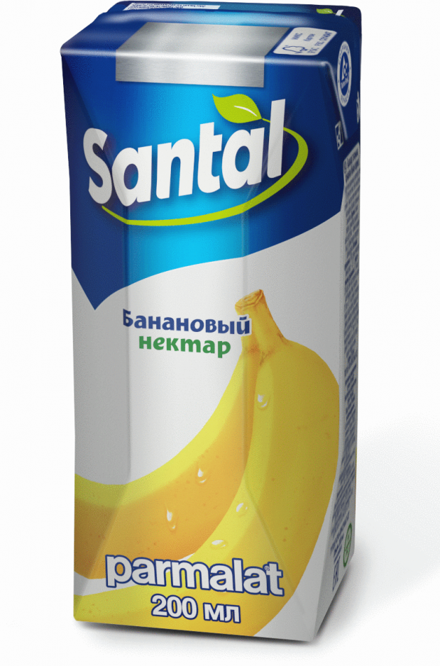 Банановый сок Сандора