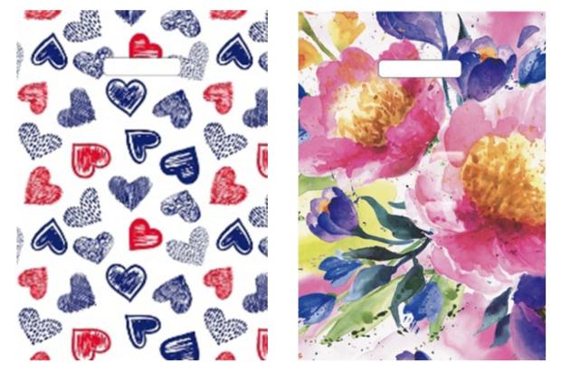 Пакет NN с вырубной ручкой 30x40 см 19₽