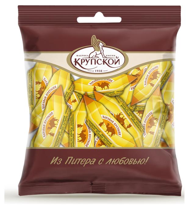 

Конфеты Фабрика имени Крупской Караван пустыни, 200 г
