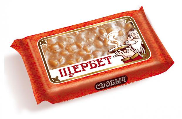 Щербет Сдобыч Кавказский, 400 г