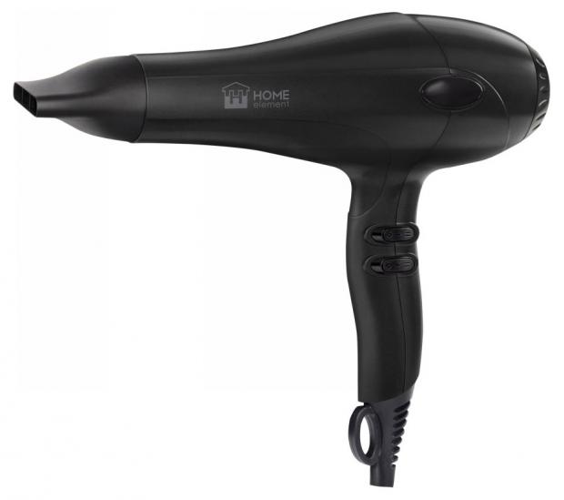 

Фен Home Element HE-HD320 Black