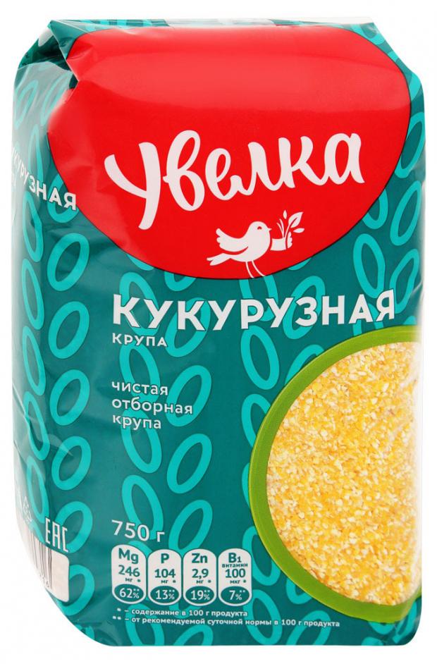 Крупа кукурузная Увелка, 750 г крупа кукурузная увелка 750 г