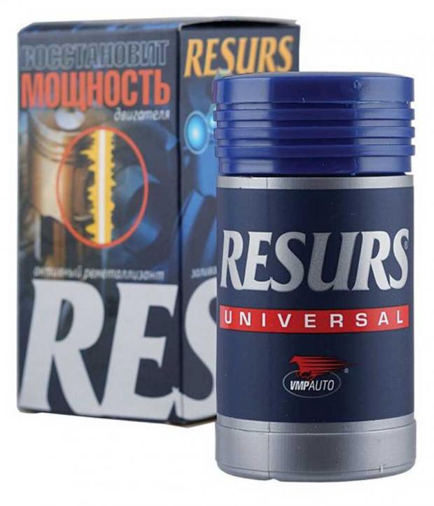 

Реметаллизант Resurs Universal для двигателя, 50 г