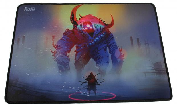 

Игровой коврик SmartBuy RUSH Yeti, 36x27 см
