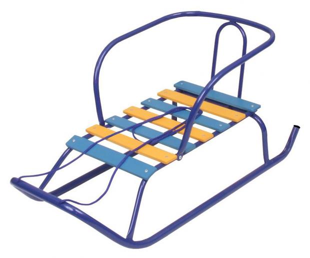 Санки NIKA KIDS детские 81,5х38,5х17,5 см