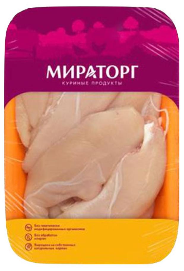 

Филе малое цыпленка-бройлера Мираторг, 500 г