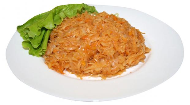 

Капуста АШАН тушеная, вес