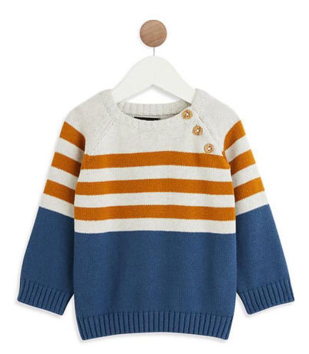 

Пуловер для мальчика InExtenso