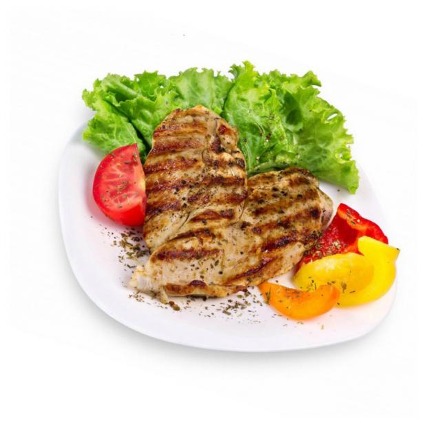 

Куриные грудки АШАН По-купечески гриль, вес