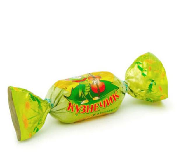 Карамель Рахат Кузнечик, вес