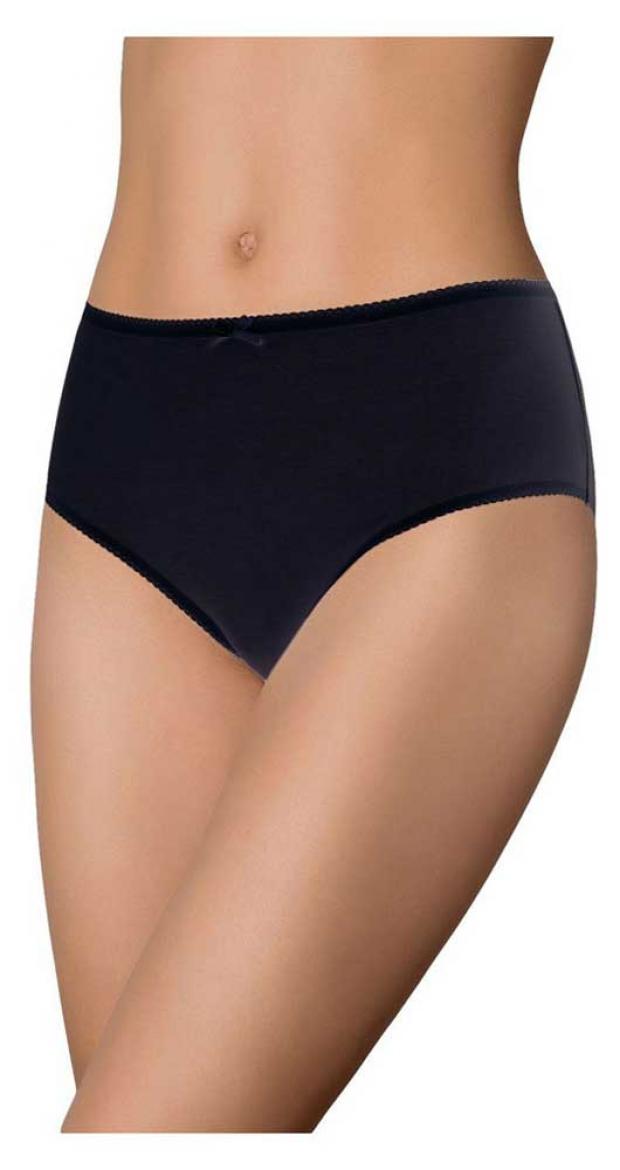 Трусы-слипы женские MiNiMi BO241 nero, р.48