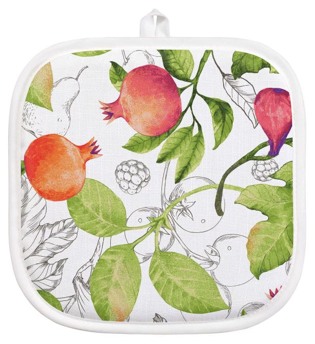 

Прихватка Самойловский Текстиль Этюды, 20х20 см