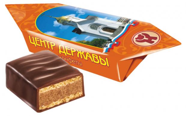 Конфеты Центр державы шоколадные, 250 г