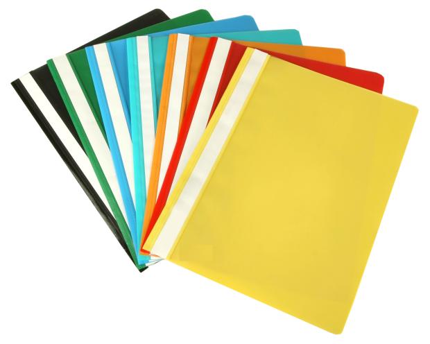 Папка скоросшиватель СЛС-Пласт А4 26₽