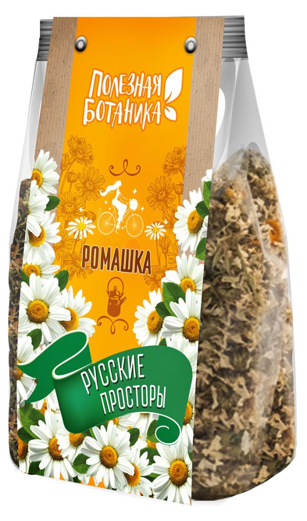 

Напиток чайный Полезная Ботаника Ромашка, 50 г