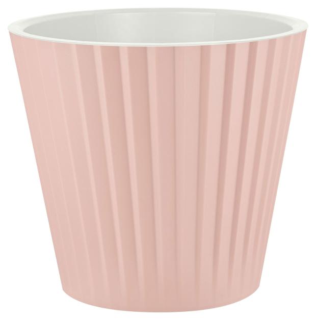 

Горшокпластиковый InGreen Sand английская роза 28 см,10,5 л