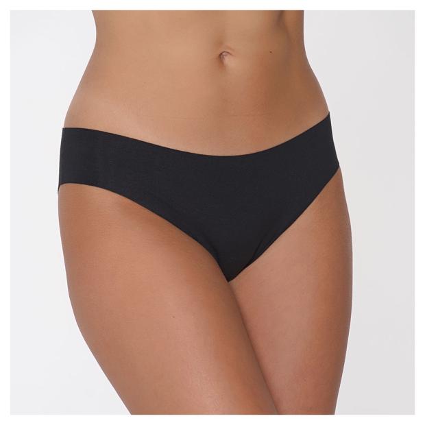

Трусы женские OEMEN черные, р XL