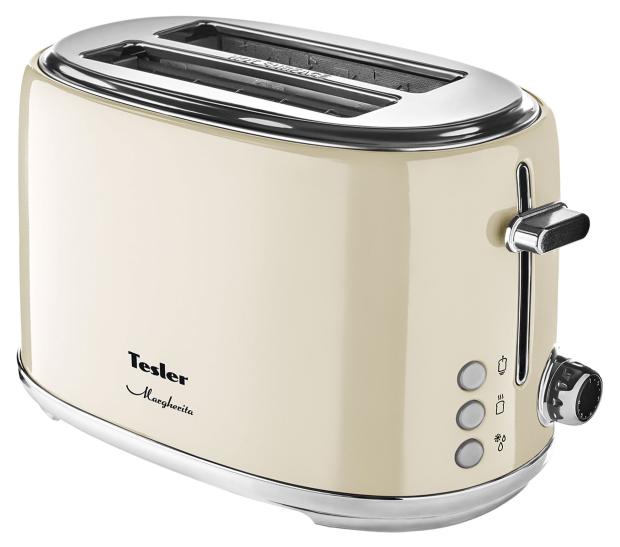 

Тостер Tesler TT-255 Beige