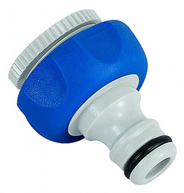 Штуцер Green Apple GWTA20-055 резьбовой, 1/2"-3/4"