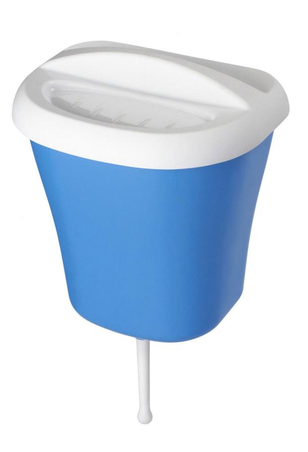 

Рукомойник Martika art of form аква голубой, 5 л