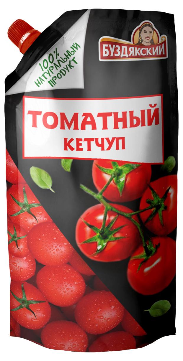 Кетчуп Буздякский Томатный, 350 г