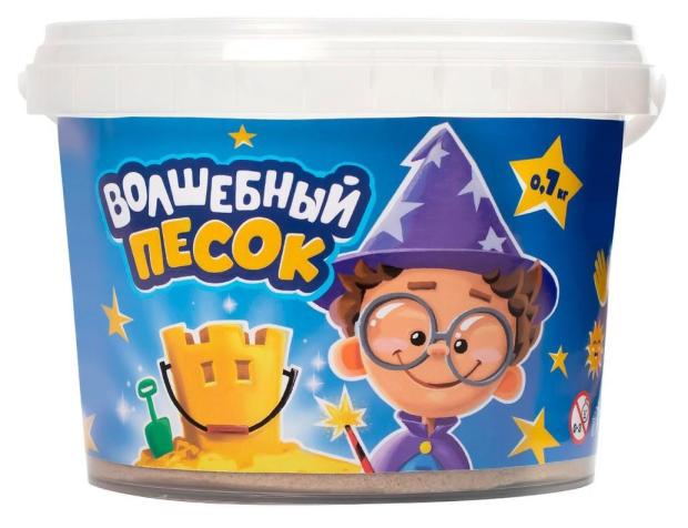 Набор для лепки Волшебный песок Кинетический песок, 700 г
