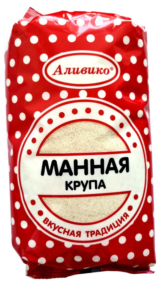 Крупа манная Аливико, 700 г