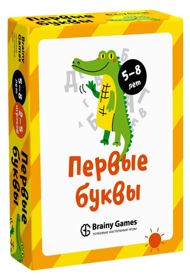 Игра настольная Brainy Games