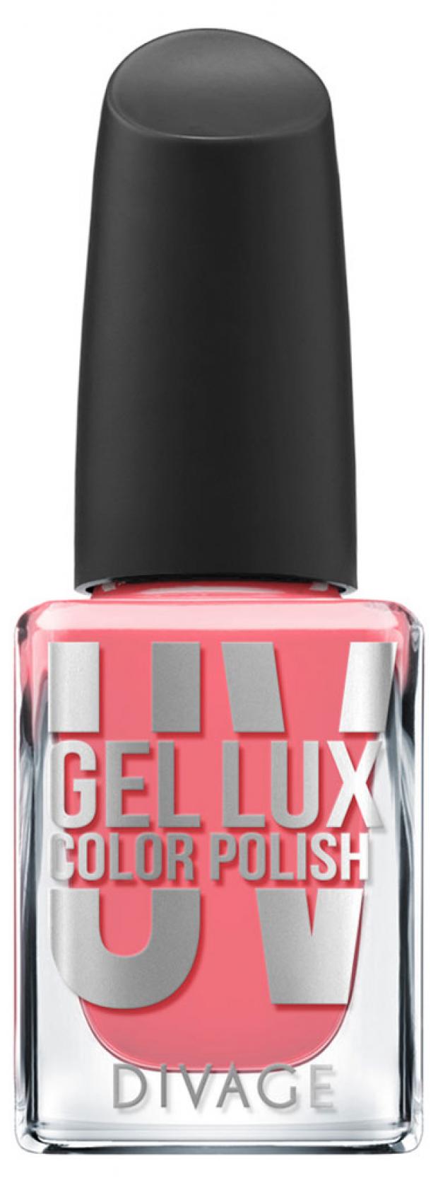 

Гель-лак для ногтей Divage UV GEL Lux 05, 12 мл