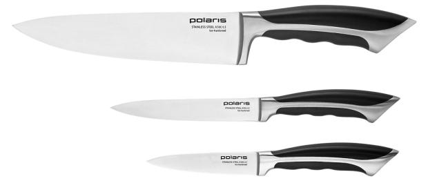

Набор ножей Polaris Millennium-3S, 3 шт