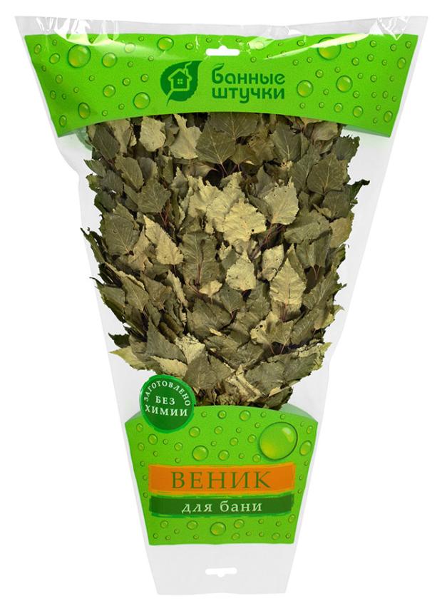 

Веник березовый Банные Штучки