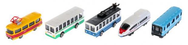 

Машина инерционная «Технопарк» Контейнеровоз, 37 см