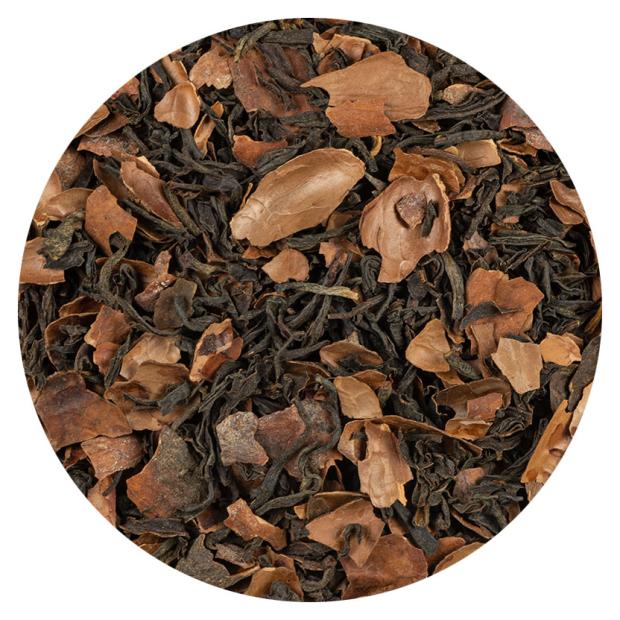 Чай чёрный Time4Tea листовой Шоколадный, вес