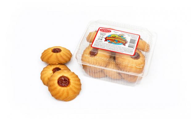 

Печенье «Арнаут» Курабье, 350 г