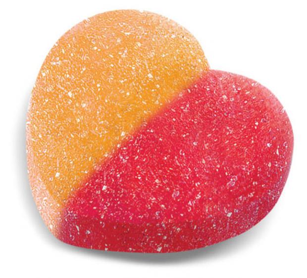 

Мармелад KDV Маяма жевательный со вкусом манго, вес