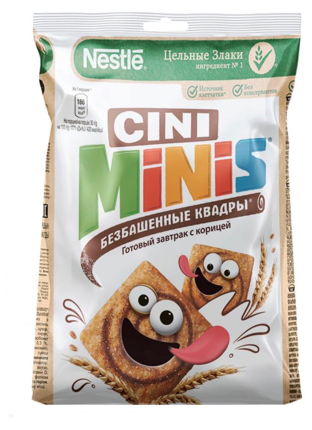 

Готовый завтрак Cini Minis c корицей, 250 г