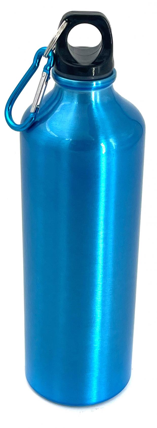 

Бутылка алюминиевая Cups, 750 мл