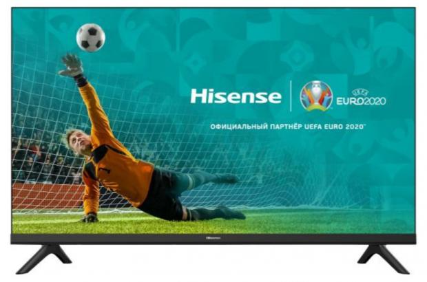

Телевизор LED Hisense 40A4G Frameless, 40"