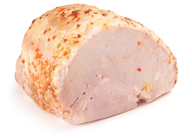 Окорок варено-копченый УНИПРОМ Мясной аппетитный орех, вес