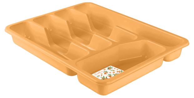 

Лоток для столовых приборов Plast Team, 330х260х43 мм