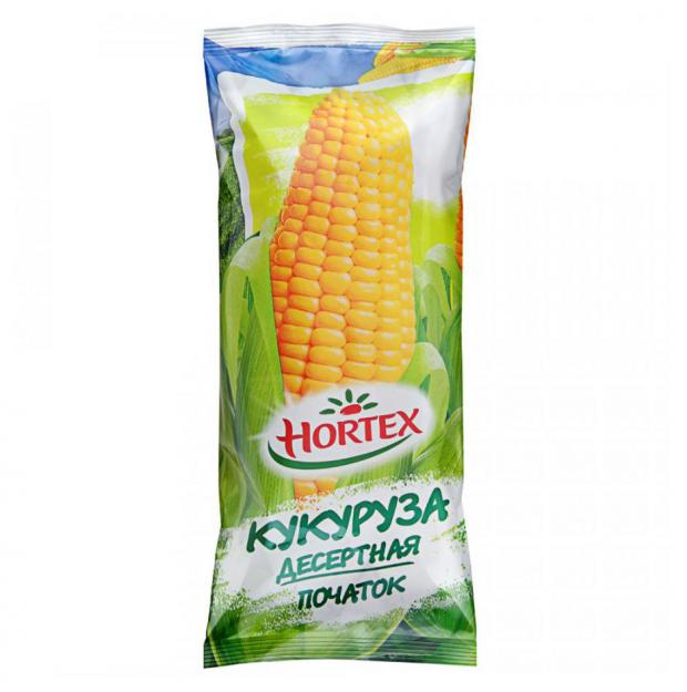 

Кукуруза Хортекс десертная в початках замороженная, 220 г