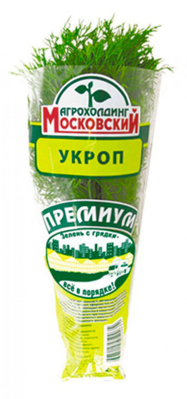 Укроп в горшочке, 1 шт