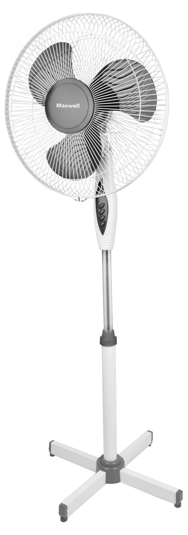 

Вентилятор напольный Maxwell MW-3545