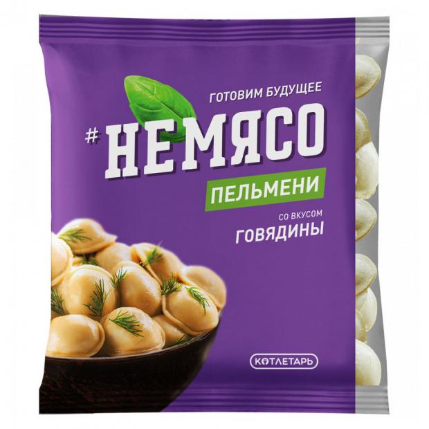 

Пельмени неМясо с говядиной, 500 г