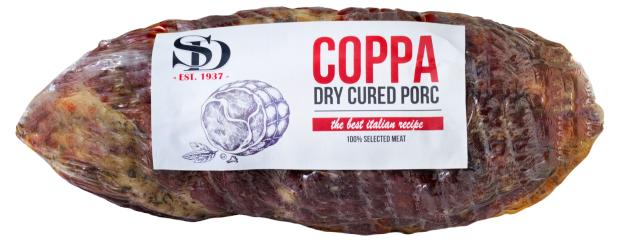 

Шейка сыровяленая Сытный Дом Copa, вес